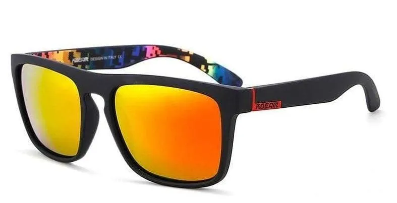 Fashion Unisex Sun Polarized Sunglasses