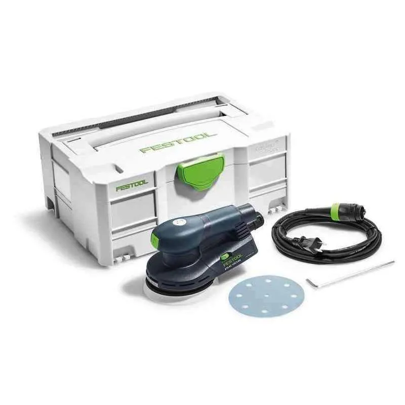 Festool 576340 Brushless ETS EC 125/3 Finish Sander- In Stock