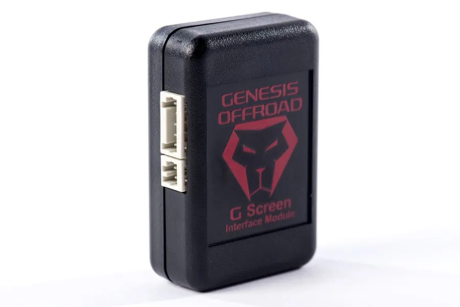 Genesis Offroad Dual Battery Kit For 4Runner (2010 )