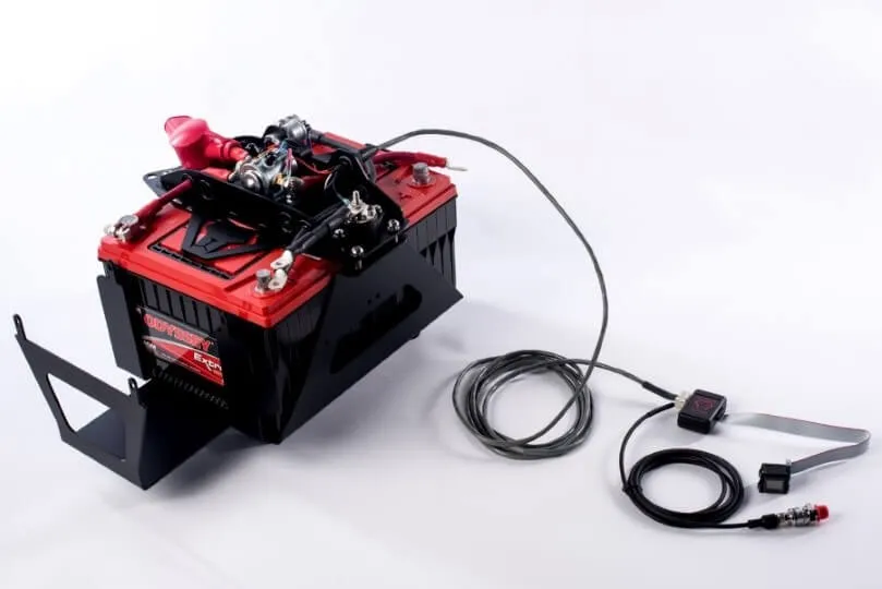 Genesis Offroad Dual Battery Kit For 4Runner (2010 )