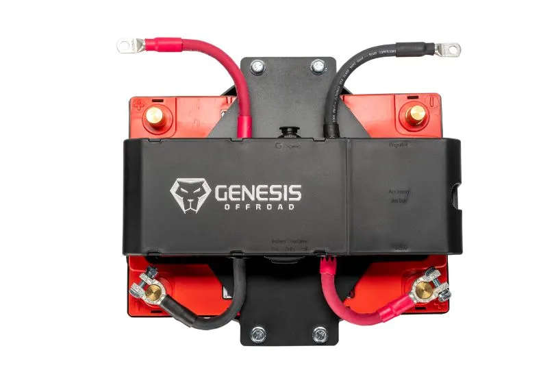 Genesis Offroad Dual Battery Kit For 4Runner (2010 )