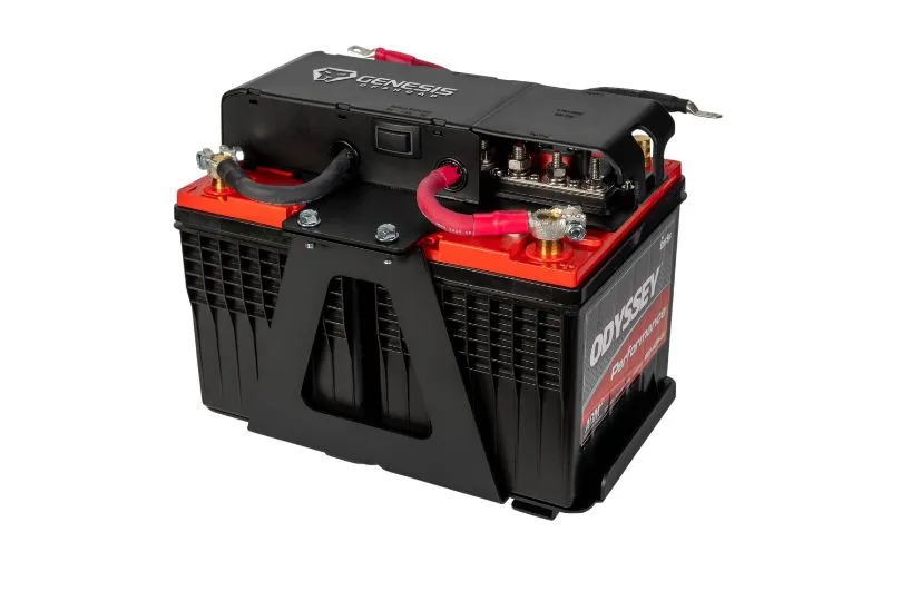 Genesis Offroad Dual Battery Kit For 4Runner (2010 )