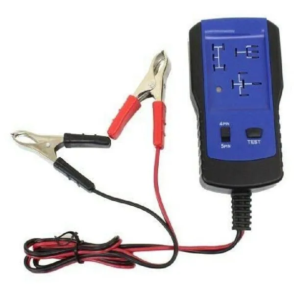 GT-B2012 Automotive Relay Tester Universal 12V