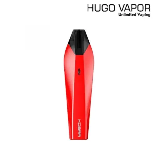 Hugo Vapour Kobra Pod Vape Kit 4 Extra Pods FREE