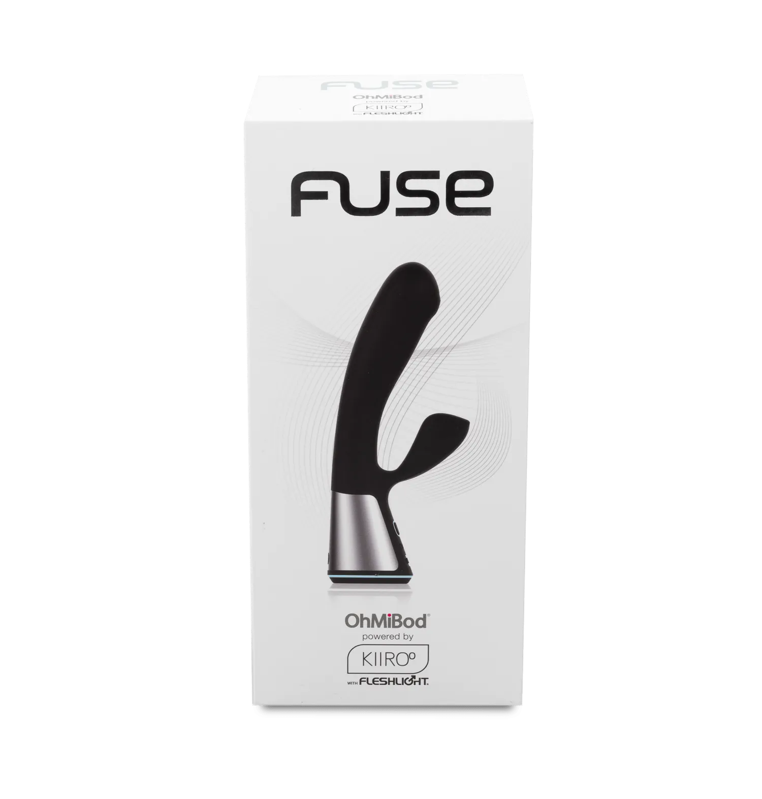 Kiiroo OhMiBod Fuse Black