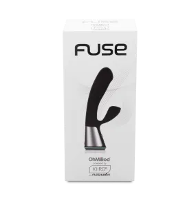 Kiiroo OhMiBod Fuse Black