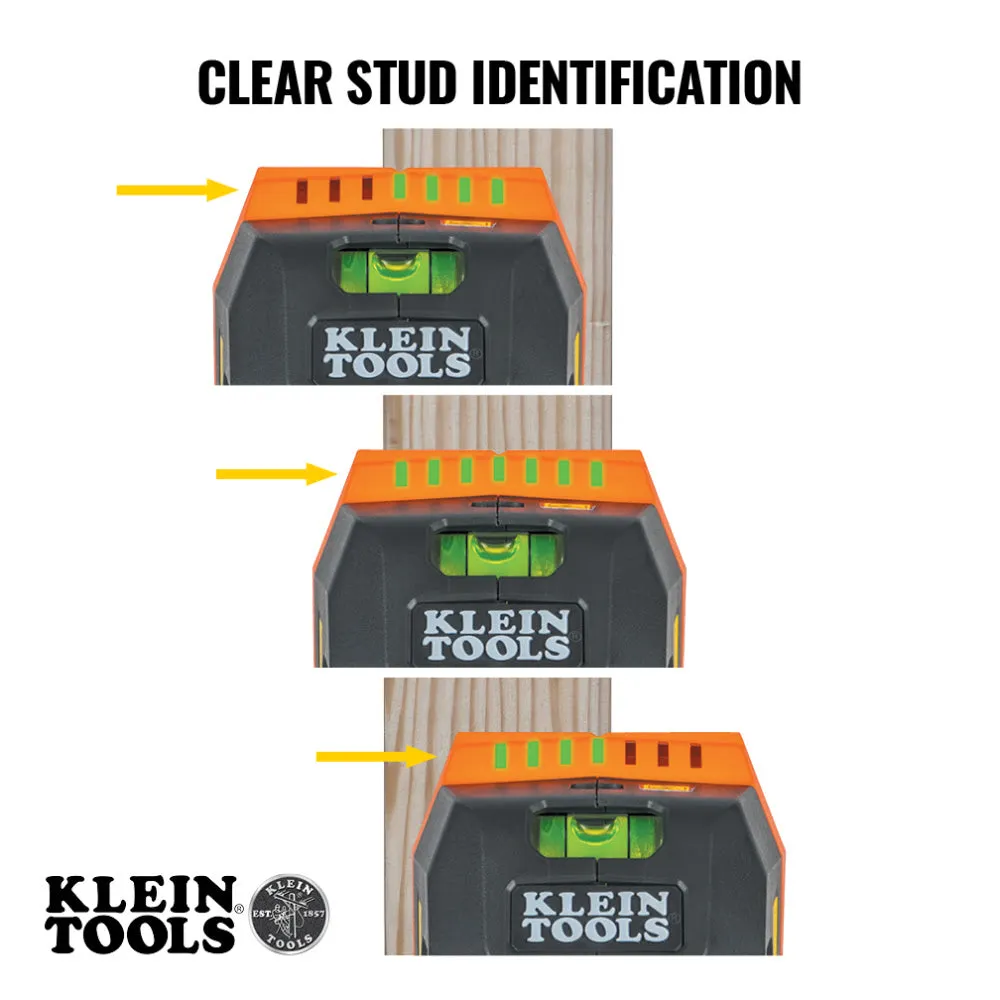 Klein ESF150LL Electronic Stud Finder with Cross-Line Lasers