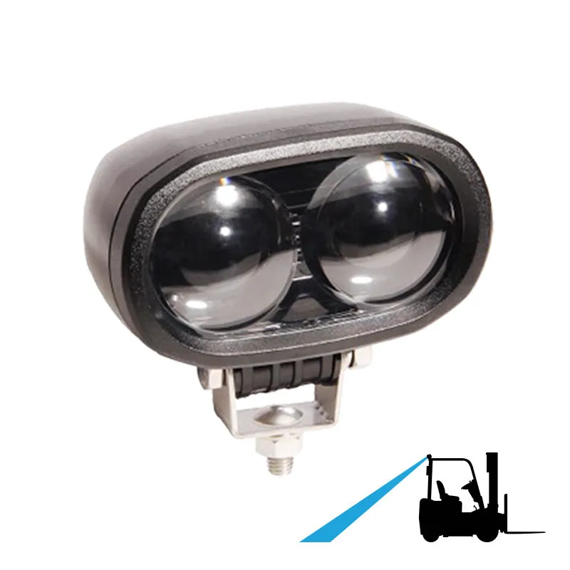 LED Forklift Warning Lamp - Blue Spot