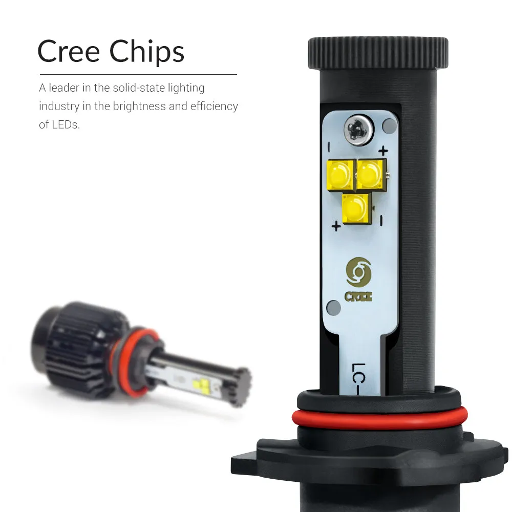 LED H11 Conversion Kit with Cree Chips