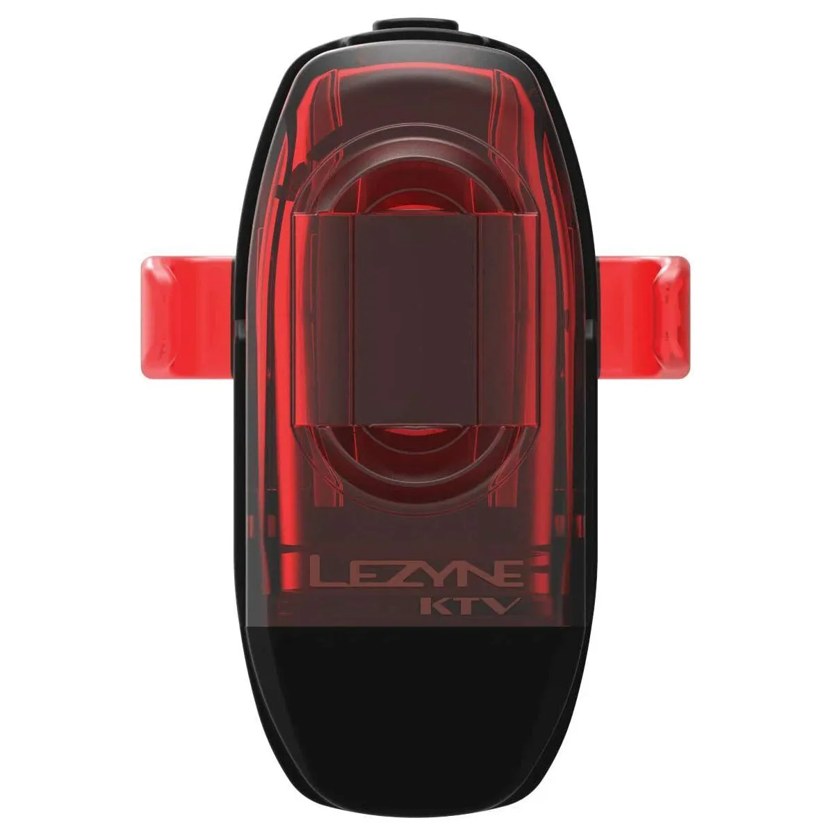 Lezyne KTV Pro Alert 75 Drive Rear Bicycle Taillight, Black