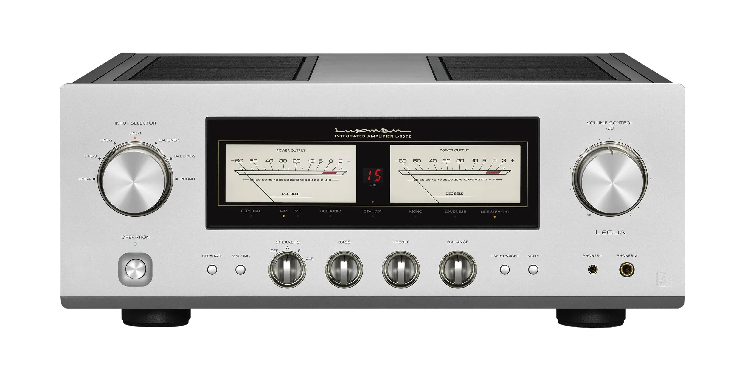 Luxman L-507Z Integrated Amplifier