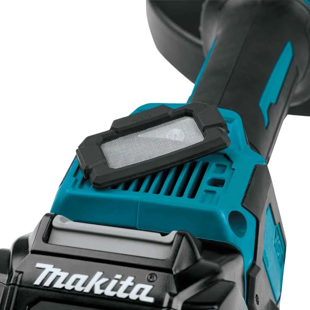 Makita GAG10Z 40V MAX XGT 7" / 9" Li-Ion Paddle Switch Angle Grinder - Bare Tool