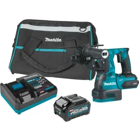 Makita GRH01M1 40V MAX XGT 1-1/8" Brushless Cordless AVT Rotary Hammer Kit