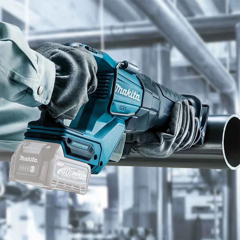 Makita GRJ01Z 40V MAX XGT Brushless Cordless Reciprocating Saw - Bare Tool