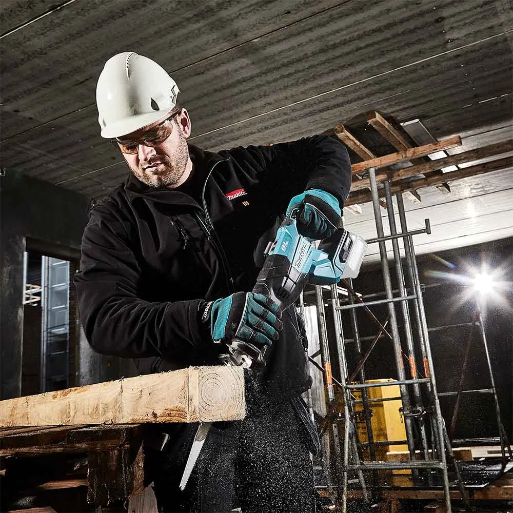 Makita GRJ01Z 40V MAX XGT Brushless Cordless Reciprocating Saw - Bare Tool