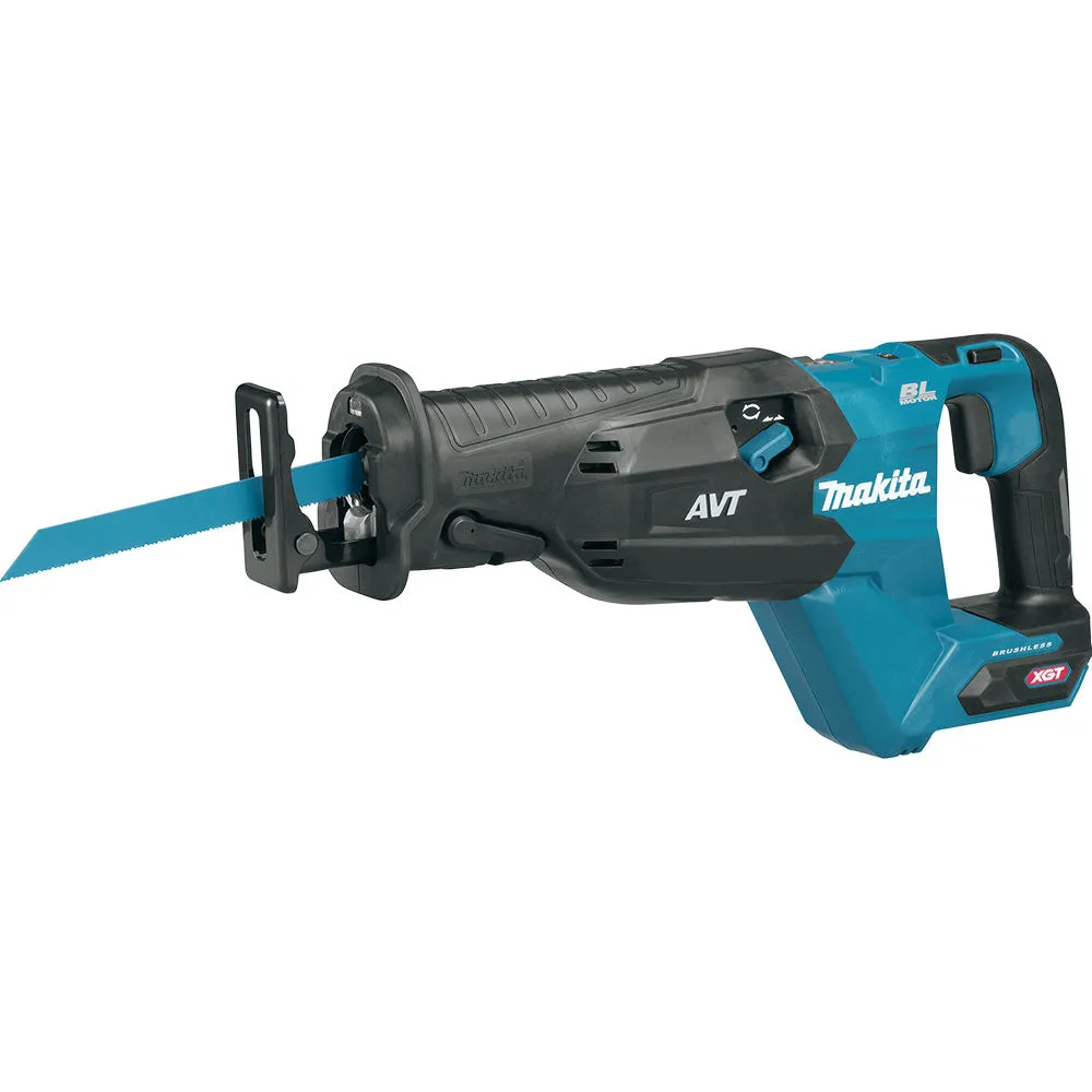 Makita GRJ02Z 40V XGT Brushless AVT Orbital Reciprocating Saw - Bare Tool