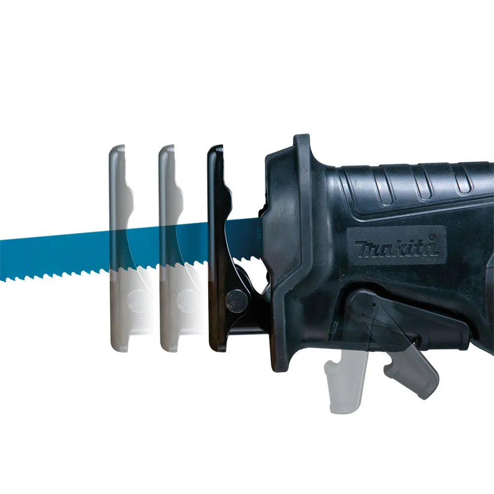 Makita GRJ02Z 40V XGT Brushless AVT Orbital Reciprocating Saw - Bare Tool