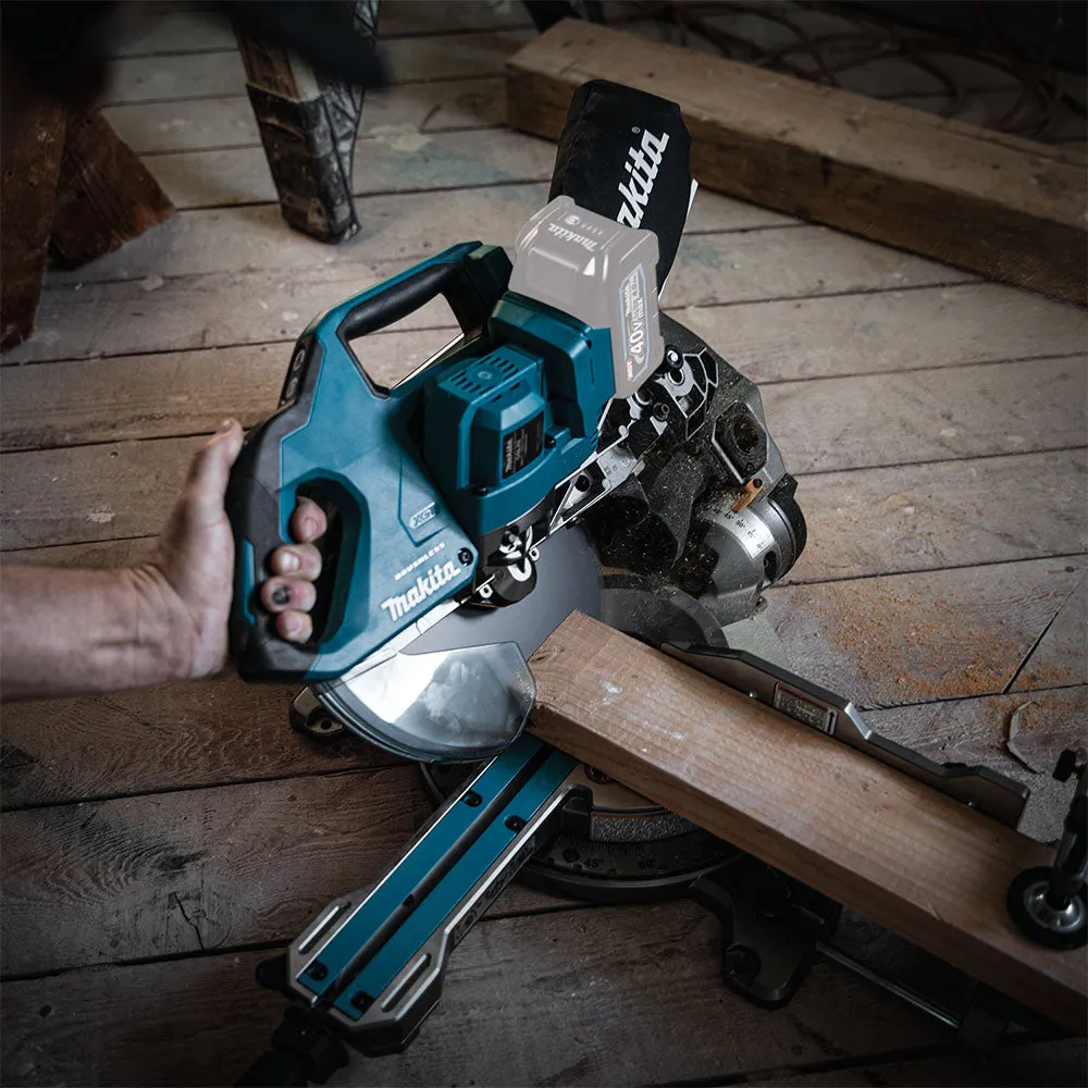 Makita GSL02Z 40V XGT 8-1/2" Brushless Sliding Compound Miter Saw - Bare Tool