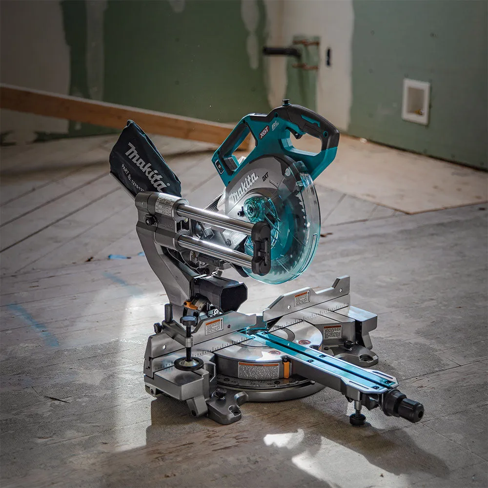 Makita GSL02Z 40V XGT 8-1/2" Brushless Sliding Compound Miter Saw - Bare Tool