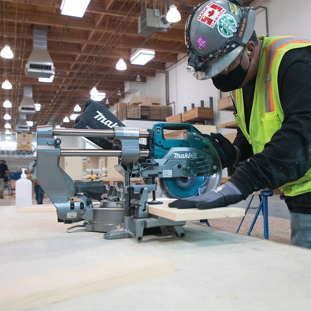 Makita GSL02Z 40V XGT 8-1/2" Brushless Sliding Compound Miter Saw - Bare Tool