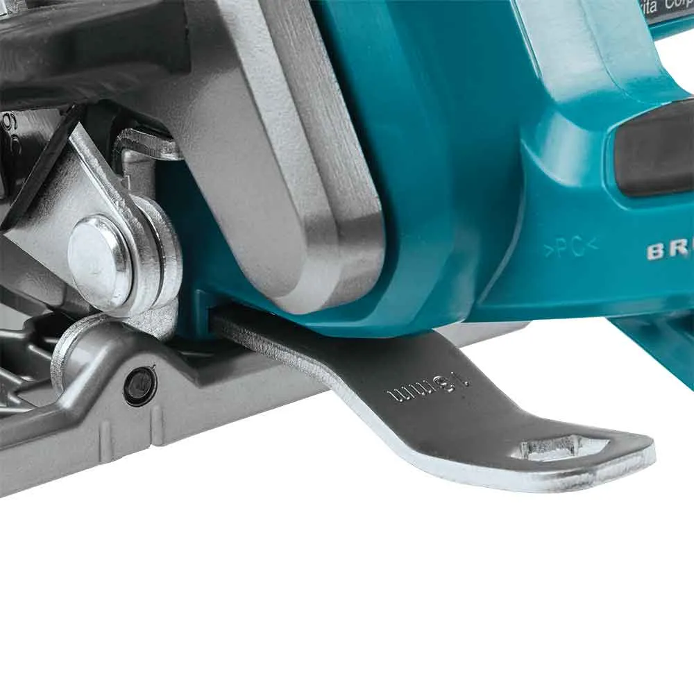 Makita GSR01Z 40V MAX XGT 7-1/4” Brushless Rear Handle Circular Saw - Bare Tool