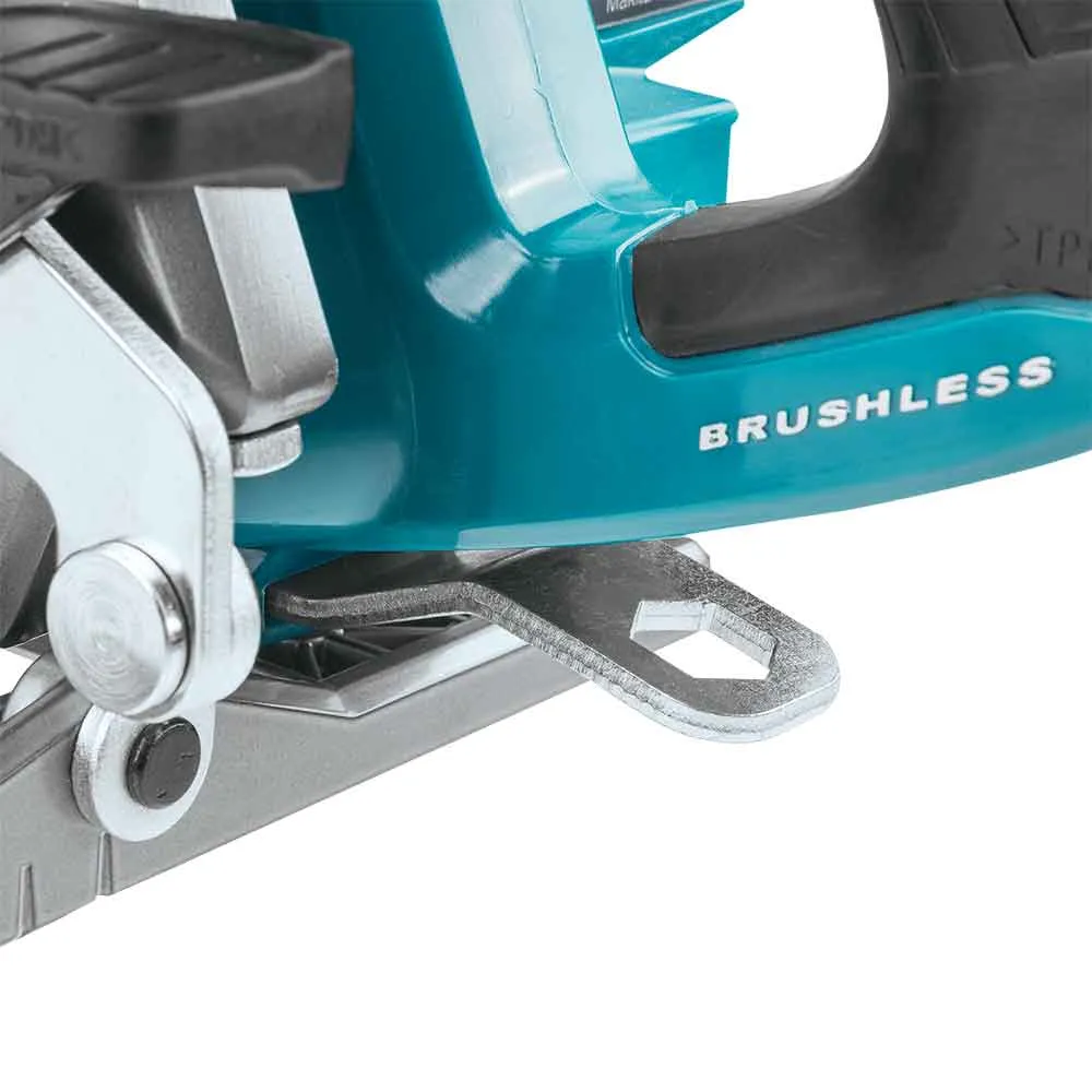 Makita GSR02Z 40V MAX XGT 10-1/4" Brushless Rear Handle Circular Saw - Bare Tool