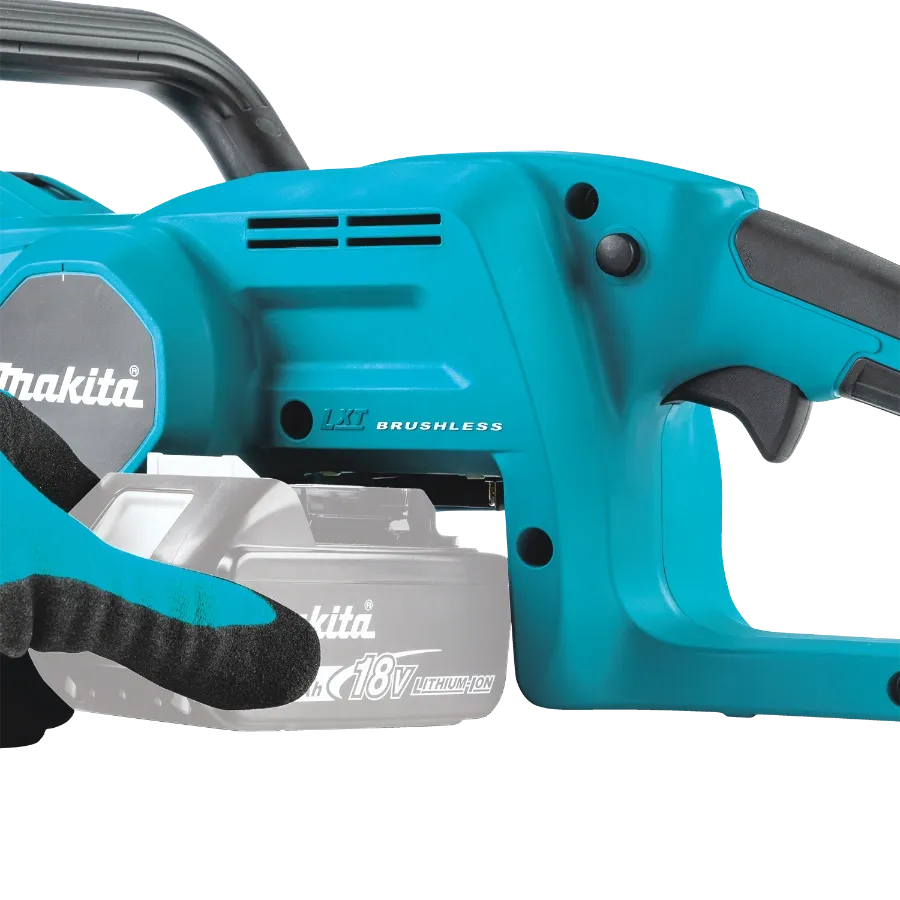 Makita XCU11Z 18V LXT Lithium-Ion Brushless Cordless 14" Chain Saw