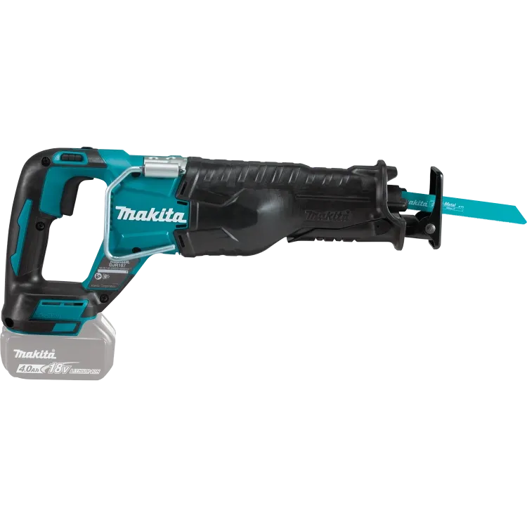 Makita XRJ05Z 18V LXT® Lithium-Ion Brushless Cordless Recipro Saw (Tool Only)