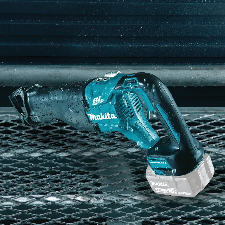 Makita XRJ05Z 18V LXT® Lithium-Ion Brushless Cordless Recipro Saw (Tool Only)