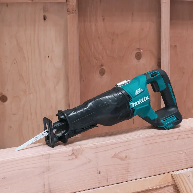 Makita XRJ05Z 18V LXT® Lithium-Ion Brushless Cordless Recipro Saw (Tool Only)