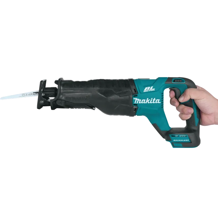 Makita XRJ05Z 18V LXT® Lithium-Ion Brushless Cordless Recipro Saw (Tool Only)