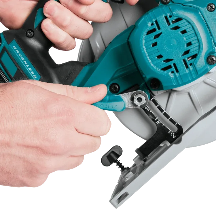 Makita XSH03Z 18V LXT® Lithium-Ion Brushless Cordless 6-1/2" Circular Saw (Tool Only)