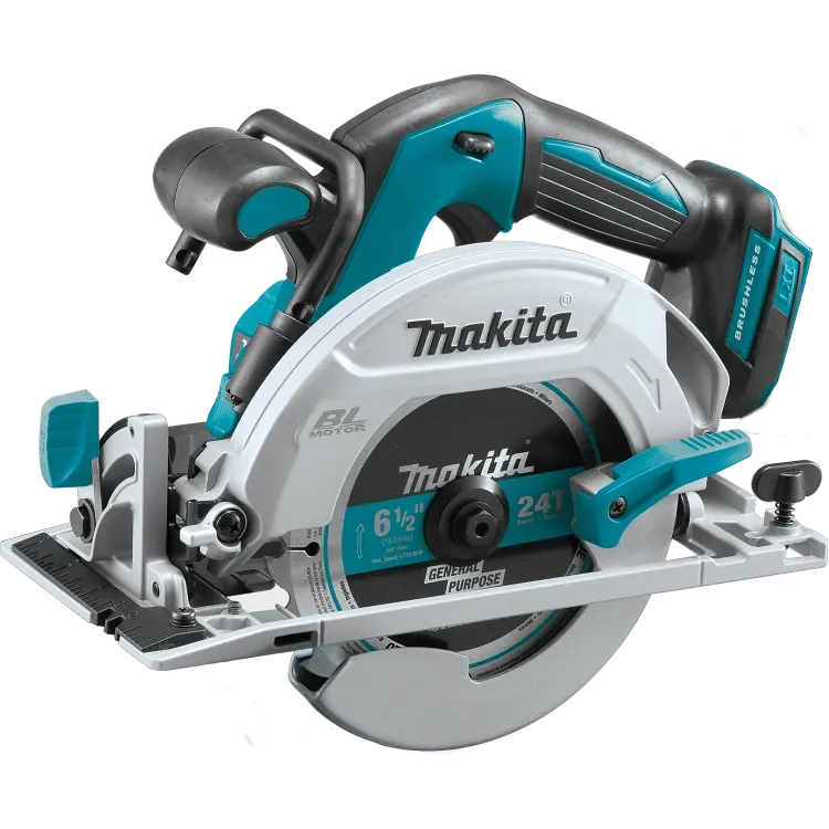 Makita XSH03Z 18V LXT® Lithium-Ion Brushless Cordless 6-1/2" Circular Saw (Tool Only)