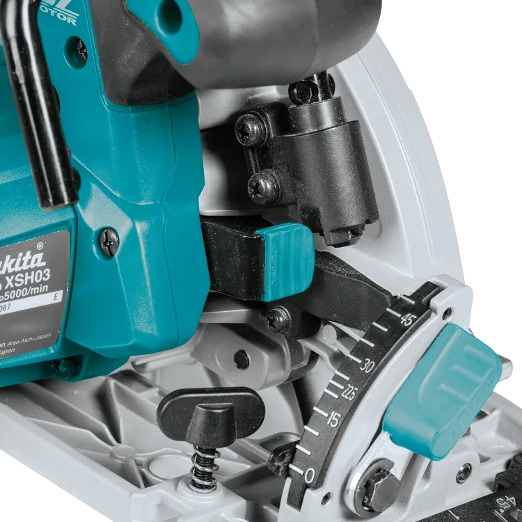 Makita XSH03Z 18V LXT® Lithium-Ion Brushless Cordless 6-1/2" Circular Saw (Tool Only)