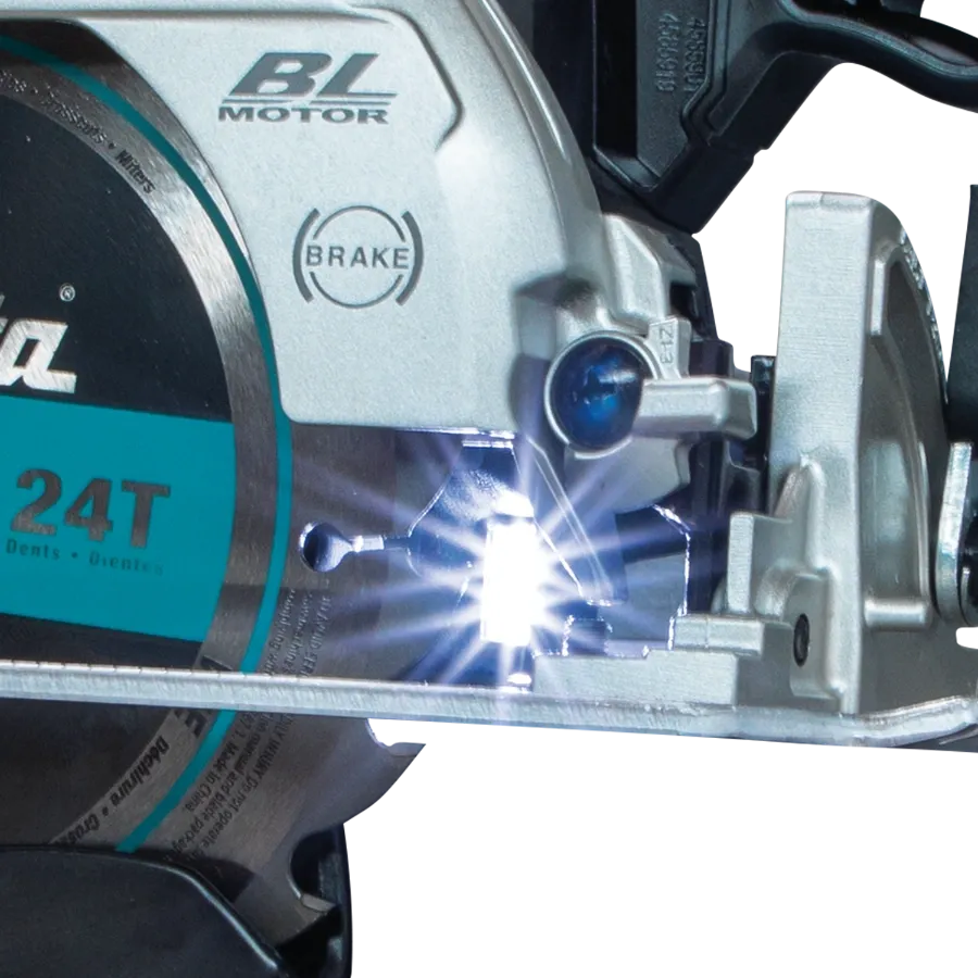 Makita XSH04ZB 18V LXT Sub-Compact Brushless Cordless 6-1/2" Circular Saw