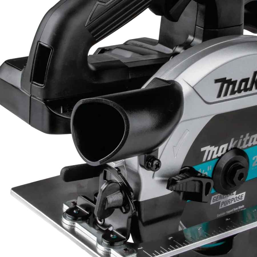 Makita XSH04ZB 18V LXT Sub-Compact Brushless Cordless 6-1/2" Circular Saw