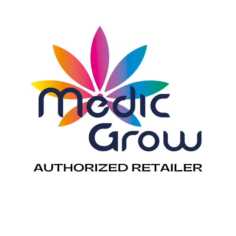 Medic Grow Spectrum X 880W LED Grow Light