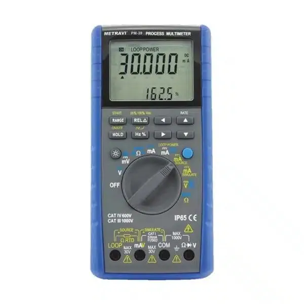 Metravi PM-39 Process Meter