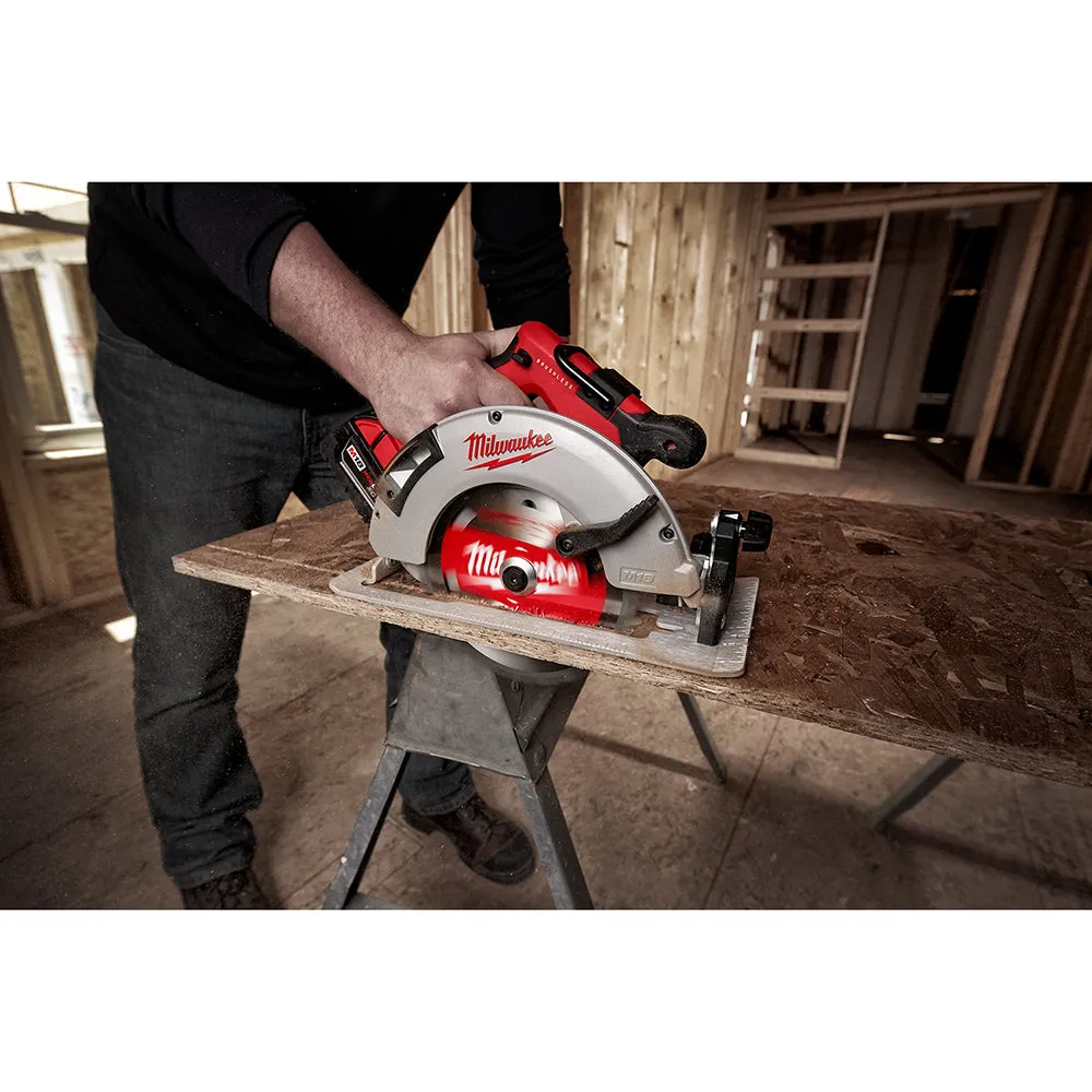 Milwaukee 2631-20 M18 18V 7-1/4-Inch Brushless Circular Saw - Bare Tool