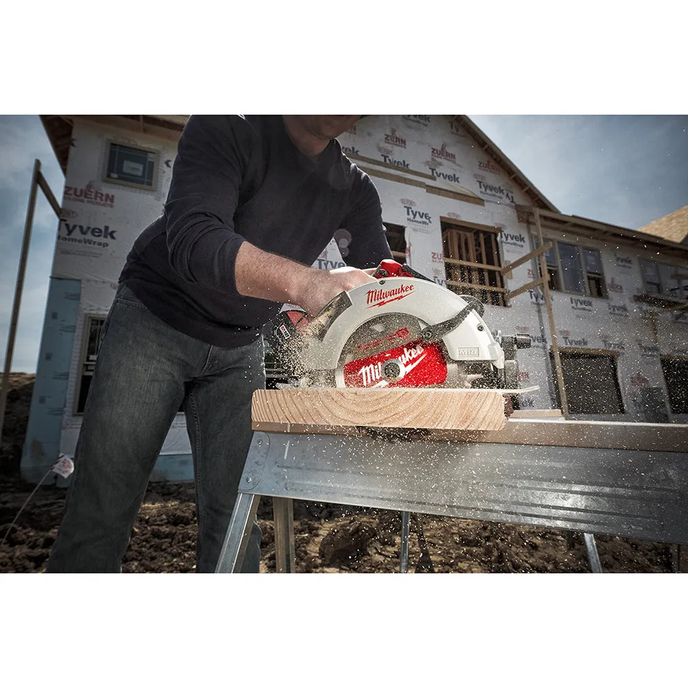 Milwaukee 2631-20 M18 18V 7-1/4-Inch Brushless Circular Saw - Bare Tool