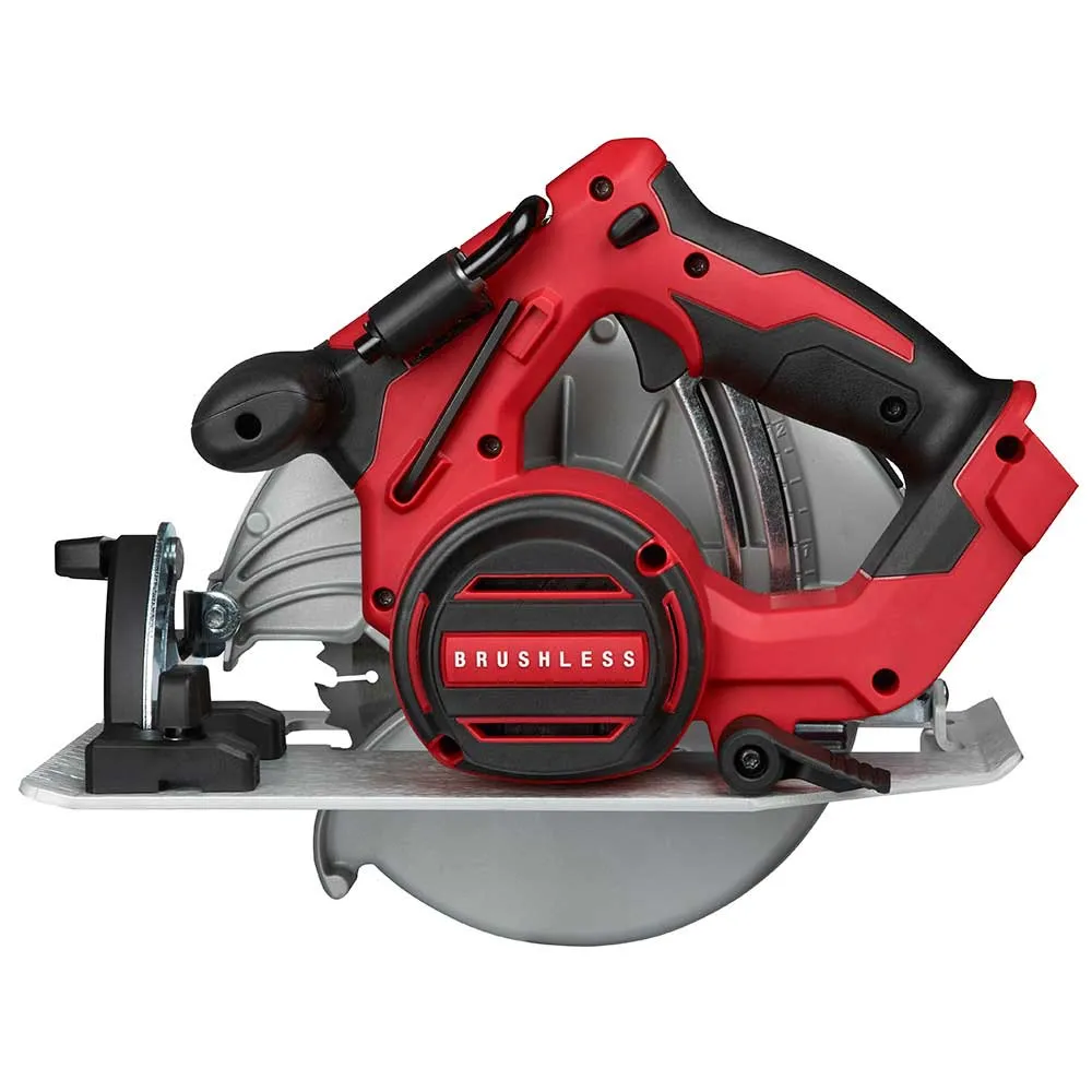 Milwaukee 2631-80 M18 18V 7-1/4" Brushless Circular Saw -Bare Tool-Reconditioned