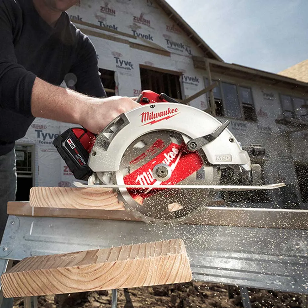 Milwaukee 2631-80 M18 18V 7-1/4" Brushless Circular Saw -Bare Tool-Reconditioned