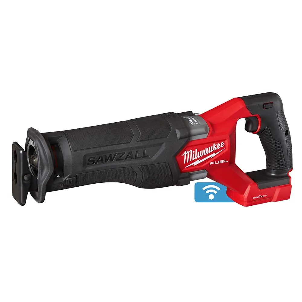 Milwaukee 2822-20 M18 FUEL 18V SAWZALL Li-Ion Reciprocating Saw W/ One-Key