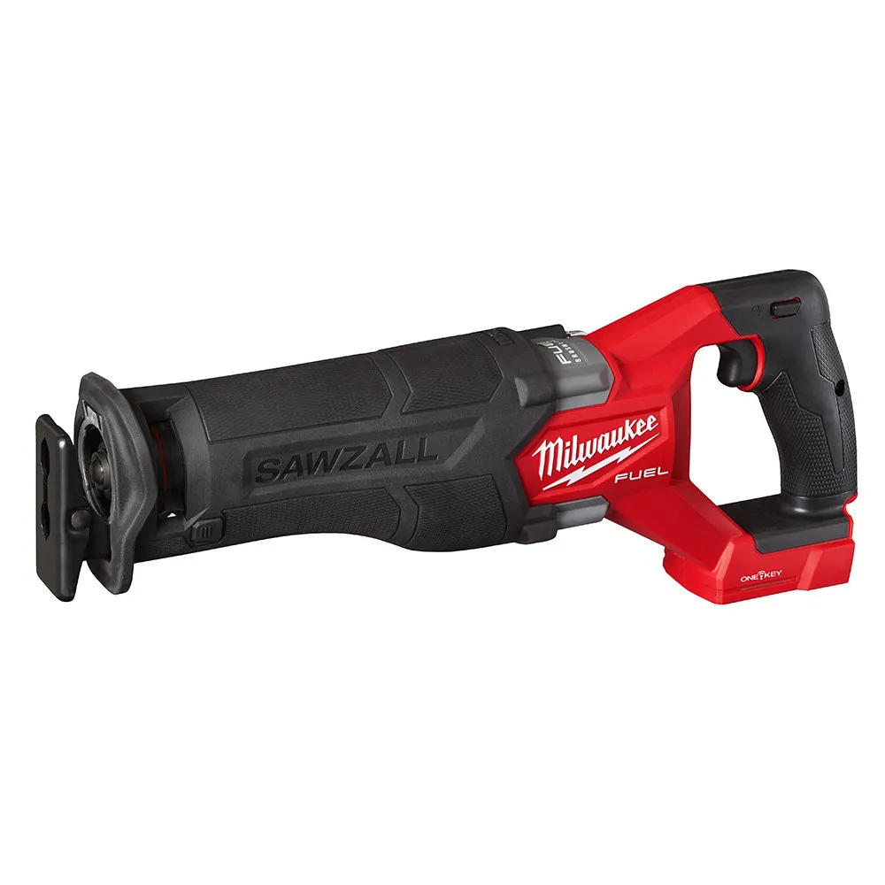 Milwaukee  2822-20 M18 FUEL™ SAWZALL® Recip Saw W/ One-Key™