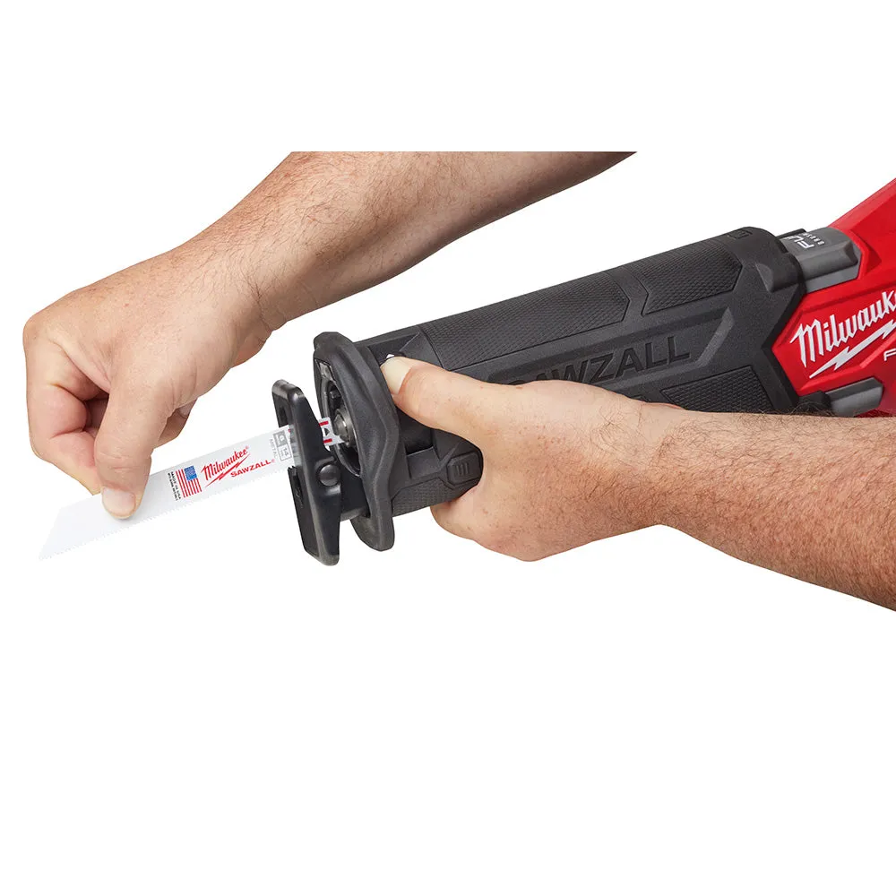 Milwaukee  2822-20 M18 FUEL™ SAWZALL® Recip Saw W/ One-Key™