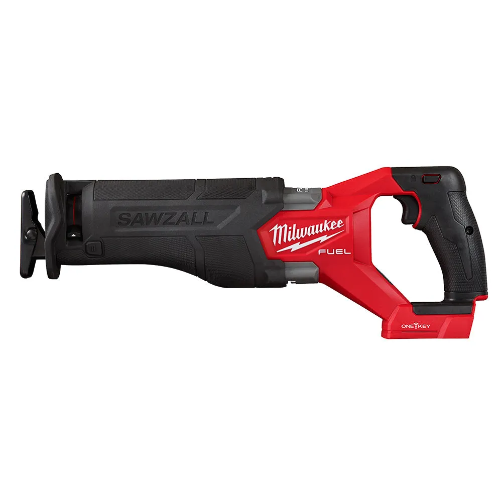 Milwaukee  2822-20 M18 FUEL™ SAWZALL® Recip Saw W/ One-Key™