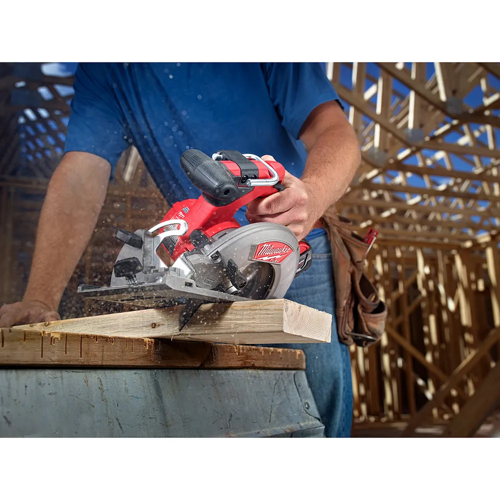 Milwaukee M18 Fuel 6-1/2" Circular Saw