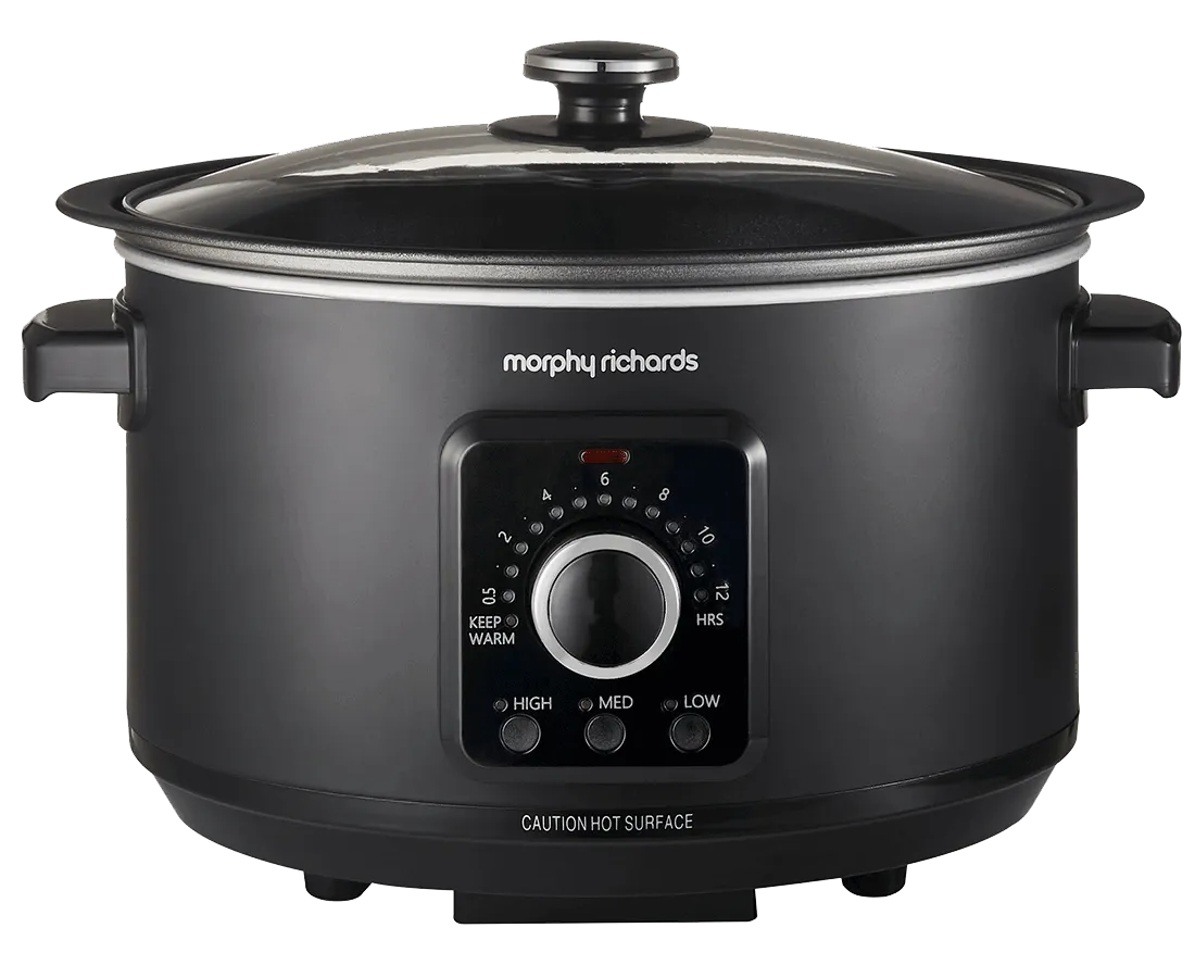 Morphy Richards Easy Time 3.5L Slow Cooker