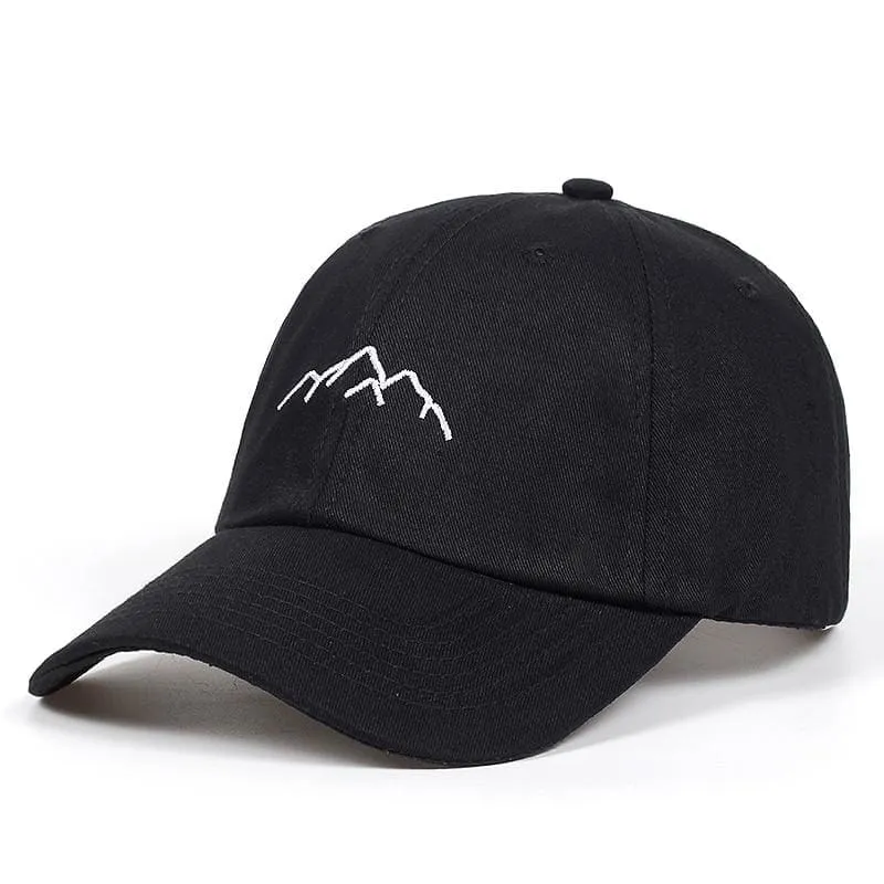 Mountain Cap Just For You