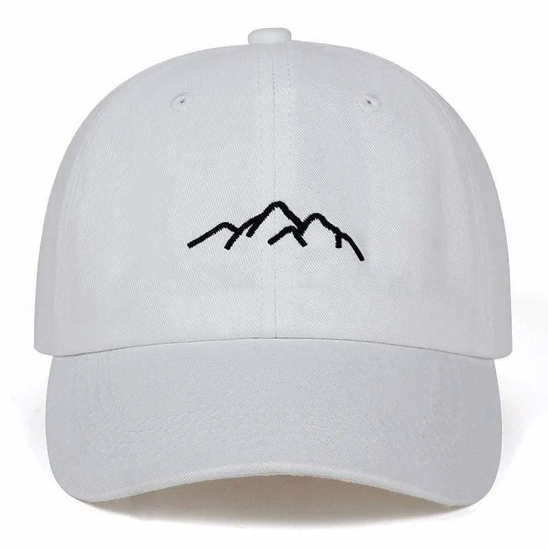 Mountain Cap Just For You